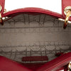 Dior Mini Lambskin Cannage Lady Dior Secondhand