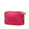 Prada Tessuto Fiocco Bow Camera Bag Secondhand