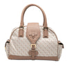 LOEWE Anagram Canvas Handbag Secondhand