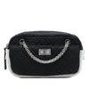 Chanel Bicolor Quilted Nylon Reissue 2.55 Camera Case Secondhand