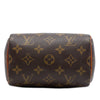 Louis Vuitton Monogram Nano Speedy Bandouliere Secondhand