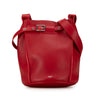 Secondhand Celine Leather Big Bag Bucket Crossbody