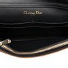 Dior Metallic Patent Microcannage Diorama Wallet on Chain Secondhand