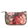Gucci Mini GG Supreme Blooms Chain Pochette Secondhand