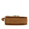 Celine Teen Striped Suede Triomphe Crossbody Secondhand