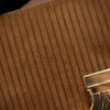 Celine Teen Striped Suede Triomphe Crossbody Secondhand