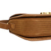 Celine Teen Striped Suede Triomphe Crossbody Secondhand