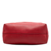 Prada Vitello Daino Front Pocket Convertible Tote Secondhand