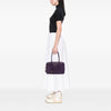 Prada Saffiano Lux Bauletto Top Handle Bag Secondhand