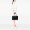 Chanel Large Quilted Patent Boy Shopping Tote Secondhand