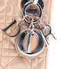 Secondhand Dior Mini Iridescent Lambskin Cannage Lady Dior