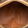 Celine Macadam Coated Canvas Boston Bag Secondhand