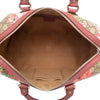 Gucci Medium GG Supreme Blooms Satchel Secondhand
