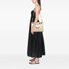 Gucci Medium Calfskin Zumi Top Handle Bag Secondhand