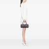 Dior Diorissimo Trotter Denim Flight Boston Bag Secondhand
