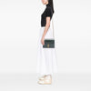 Saint Laurent Smooth Calfskin Monogram Cassandra Clasp Bag Secondhand