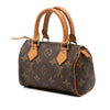 Louis Vuitton Monogram Mini Speedy HL Secondhand