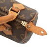 Louis Vuitton Monogram Mini Speedy HL Secondhand