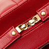 Secondhand Saint Laurent Toy Lambskin Vicky Crossbody