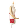 Secondhand Saint Laurent Toy Lambskin Vicky Crossbody