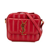 Saint Laurent Toy Lambskin Vicky Crossbody Secondhand