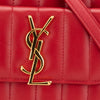Saint Laurent Toy Lambskin Vicky Crossbody Secondhand