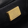 Chanel Mini Shiny Calfskin 22 Handbag Secondhand