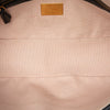 Secondhand Fendi Zucca Embroidered Canvas Baguette Satchel
