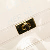 Hermès Vinyl Souvenir De L Exposition Kelly Handbag Secondhand