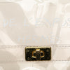 Hermès Vinyl Souvenir De L Exposition Kelly Handbag Secondhand