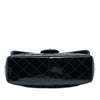 Chanel Jumbo Classic Patent Single Flap Secondhand