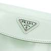 Prada Mini Brushed Leather Cleo Bag Secondhand