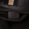 Gucci Mini Leather Web Dome Satchel Secondhand