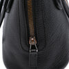 Gucci Mini Leather Web Dome Satchel Secondhand