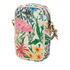 Gucci Mini GG Marmont Floral Printed Matelasse Leather Crossbody Secondhand