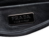 Prada Spazzolato Leather Sybille Flap Crossbody Secondhand