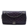 Chanel Jumbo Quilted Iridescent Caviar Easy Flap Secondhand