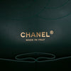 Chanel Jumbo Classic Chevron Lambskin Double Flap Secondhand