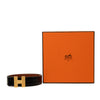 Hermès Box Calf Cadena H Reversible Belt Secondhand