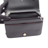 Chanel Quilted Aged Calfskin Gabrielle Wallet On Chain Secondhand