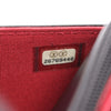 Chanel Quilted Aged Calfskin Gabrielle Wallet On Chain Secondhand