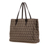 Fendi Small Zucchino Canvas Tote Secondhand