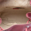 Gucci Leather Bamboo Tassel Backpack Secondhand