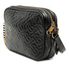 Burberry Embossed Calfskin TB Monogram Camera Chain Crossbody Secondhand