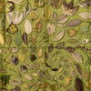 Hermès Tourbillon Autumn Leaves Silk Scarf 90 Secondhand