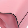 Secondhand Prada City Calf Trimmed Saffiano Greche Paradigme Bag