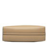 Prada Large Saffiano Lux Embossed Logo Convertible Tote Secondhand