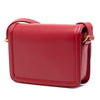 Saint Laurent Small Calfskin Solferino Satchel In Box Secondhand