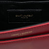 Saint Laurent Small Calfskin Solferino Satchel In Box Secondhand