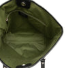 Ferragamo Gancini Embossed Leather Tote Secondhand